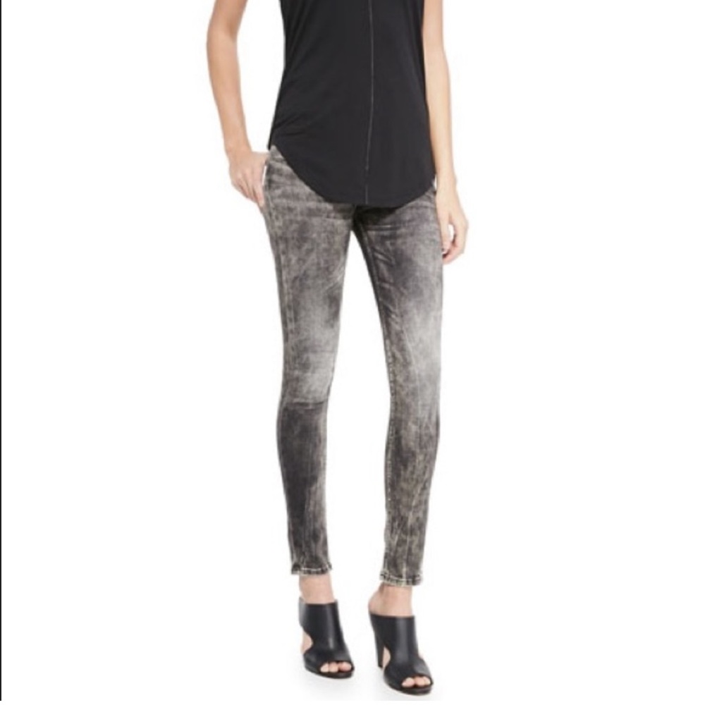 IRO Jeans Rita Skinny Painted Pants